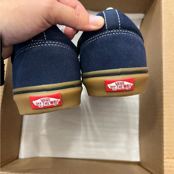 New Without Tags Vans Seldan Old Skool Waffle Sole Skate Shoe - Picture 6 of 9